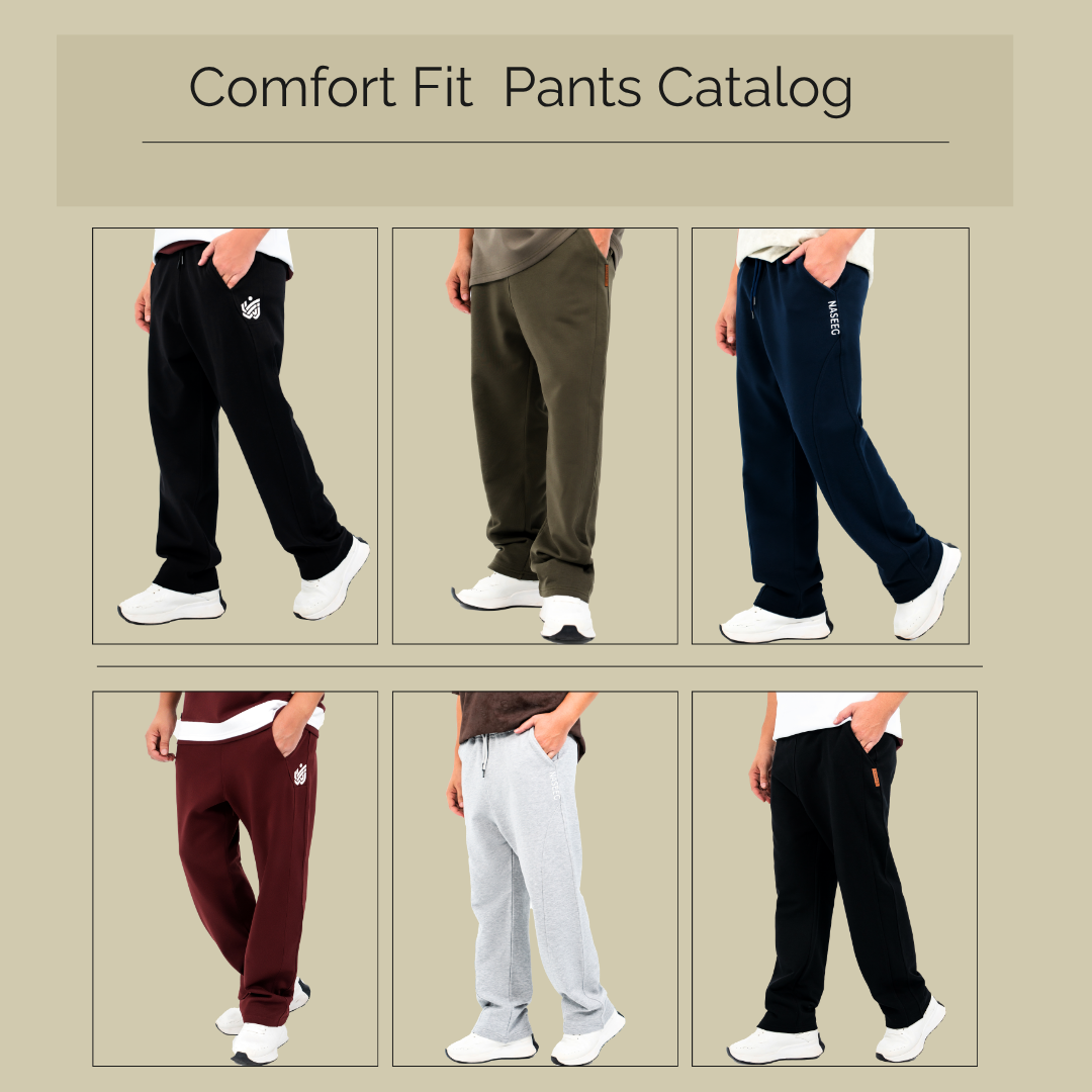 Jogger Collections